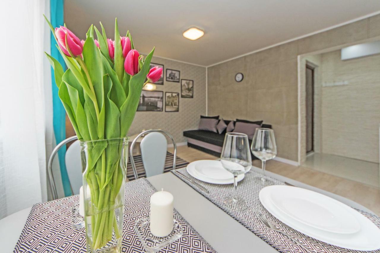 Apartamenty Gdansk Eu Szuwary Apartment Near Old Town Gdansk Dış mekan fotoğraf